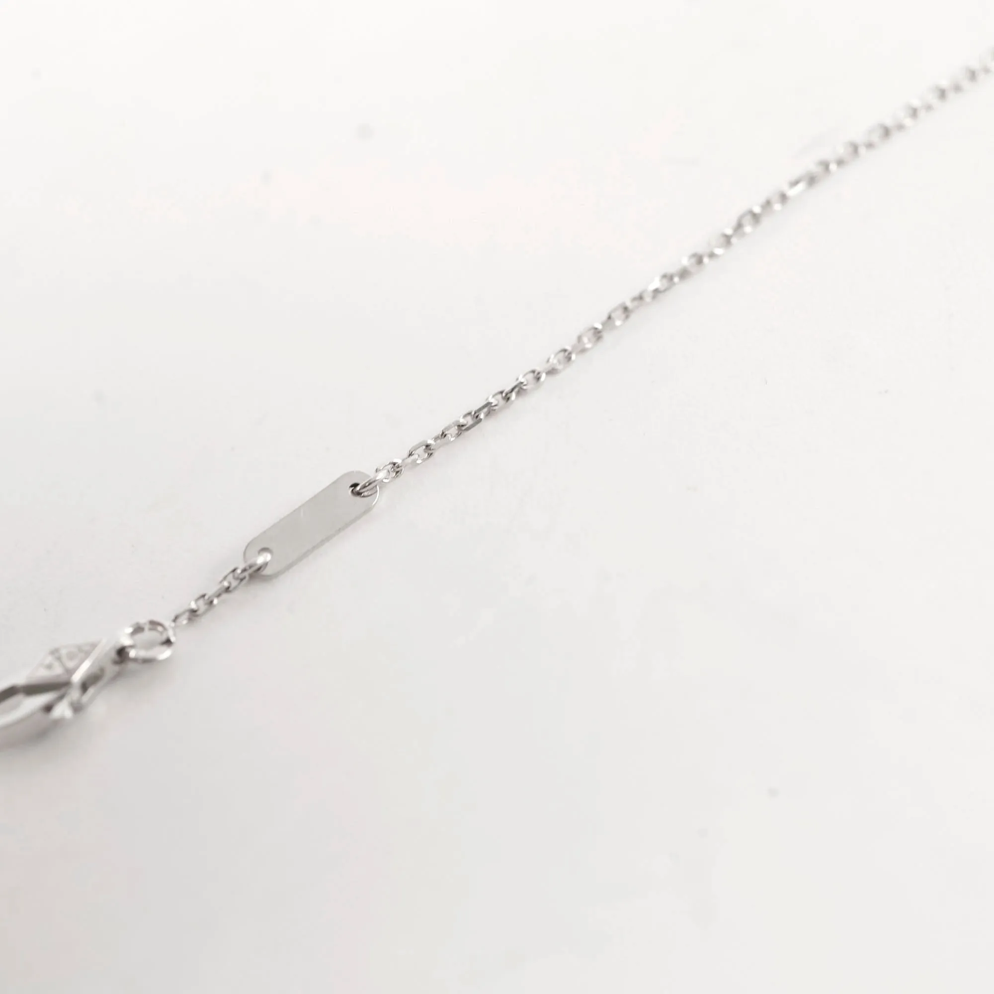 Van Cleef & Arpels Sweet Alhambra diamond Bracelet 2022