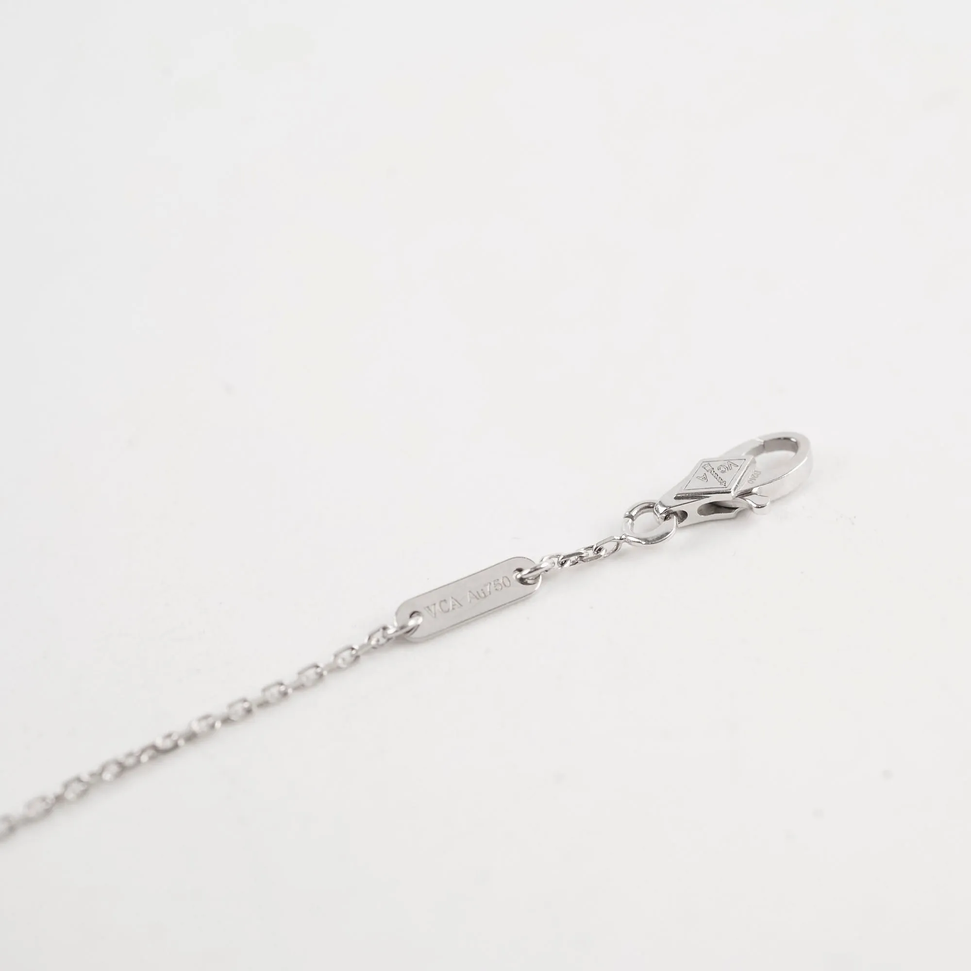 Van Cleef & Arpels Sweet Alhambra diamond Bracelet 2022