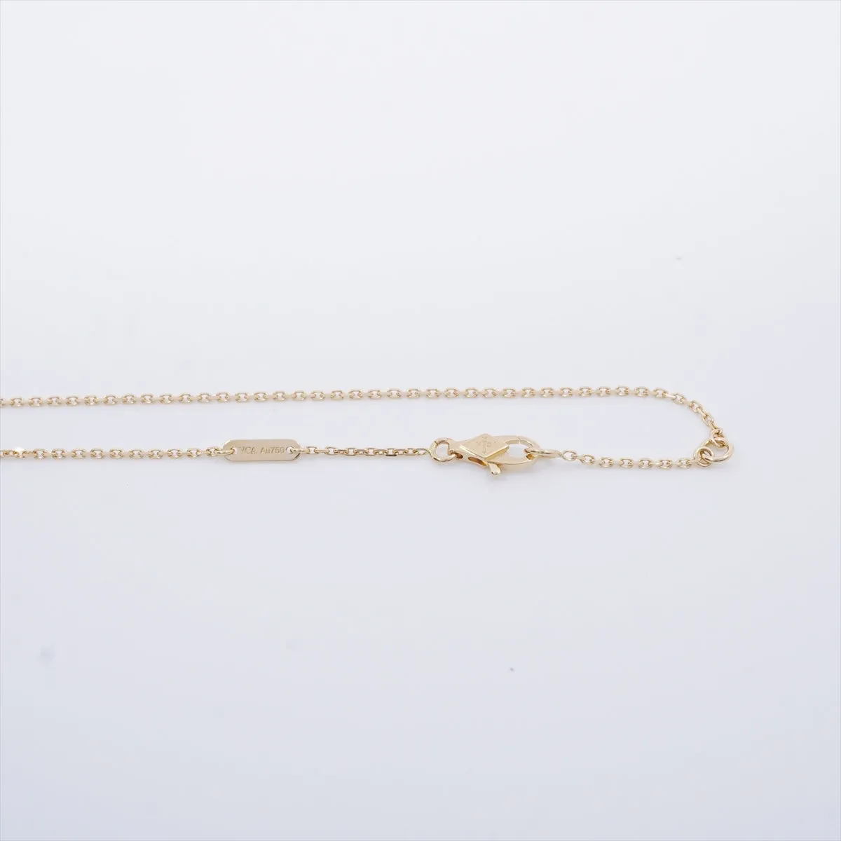 Van Cleef & Arpels Sweet Alhambra Mother Of Pearl MOP Necklace 2021