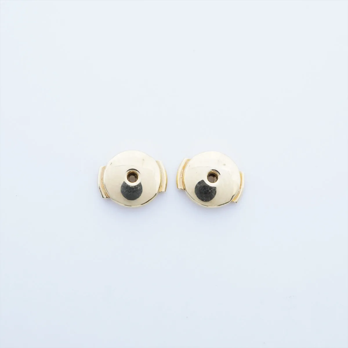 Van Cleef & Arpels Sweet Alhambra Onyx Earrings