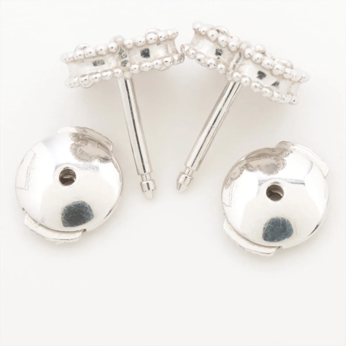 Van Cleef & Arpels Sweet Alhambra shells Earrings 2021