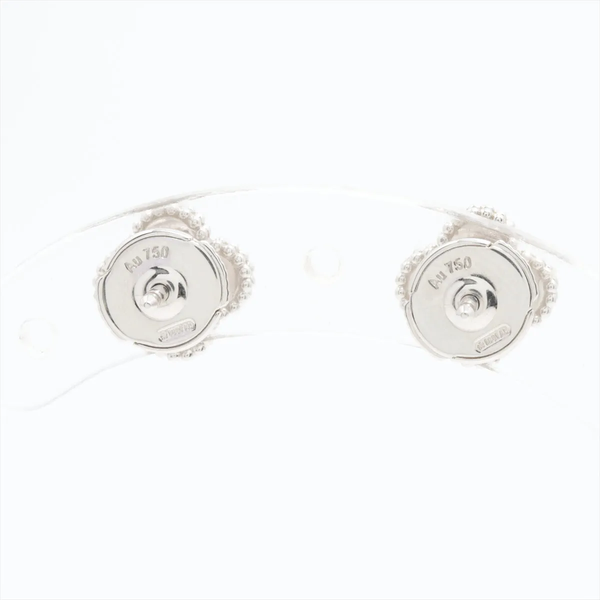 Van Cleef & Arpels Sweet Alhambra shells Earrings 2021