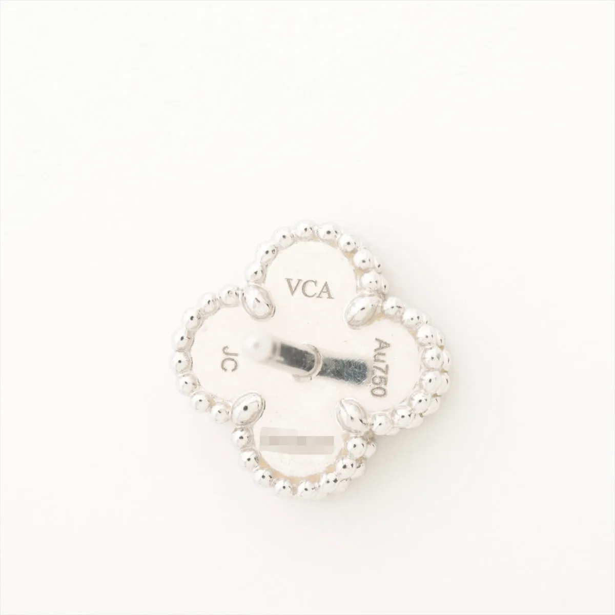 Van Cleef & Arpels Sweet Alhambra shells Earrings 2021