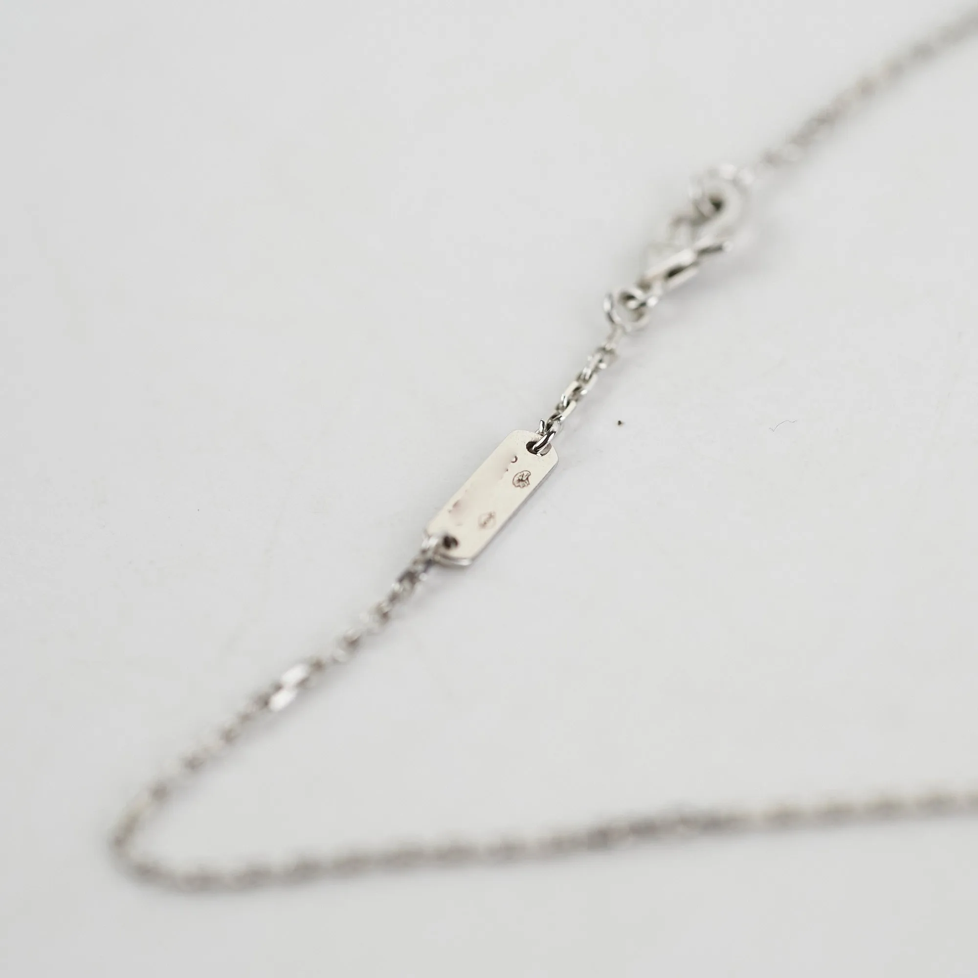 Van Cleef & Arpels VCA Perlee Couleurs Pendant Necklace 2022