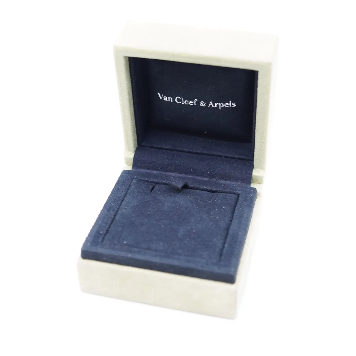 Van Cleef & Arpels Vintage Alhambra Onyx Necklace