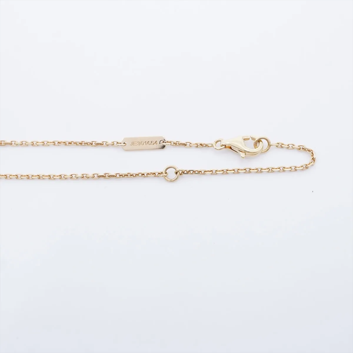 Van Cleef & Arpels Vintage Alhambra White Mother of Pearl MOP Necklace