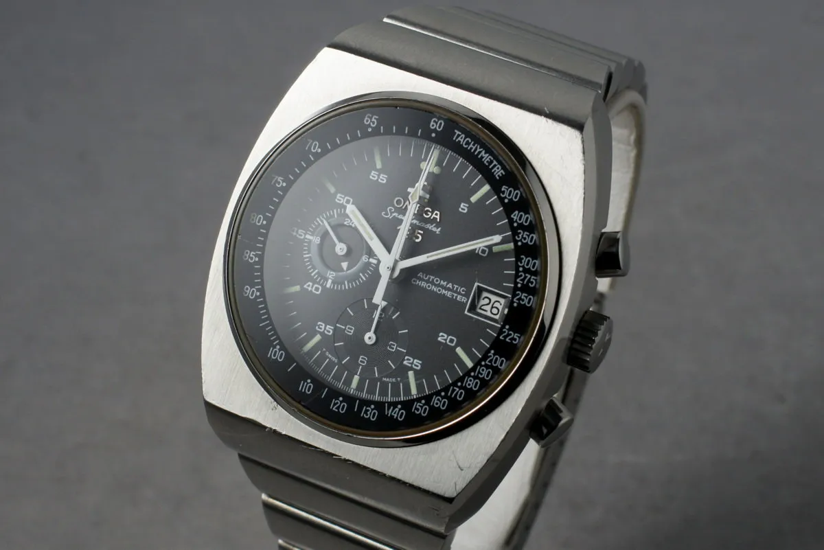Vintage Omega Speedmaster 125