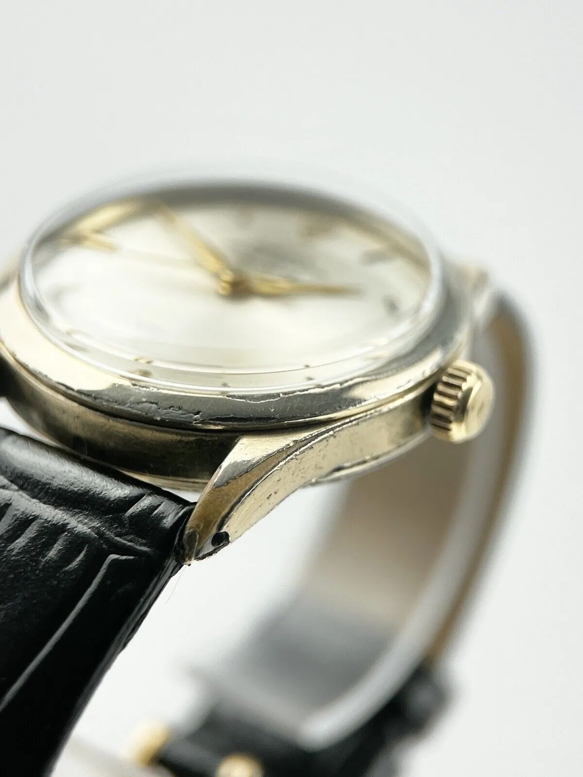Vintage Rolex Air King Super Precision 34mm Automatic Watch Ref. 5506