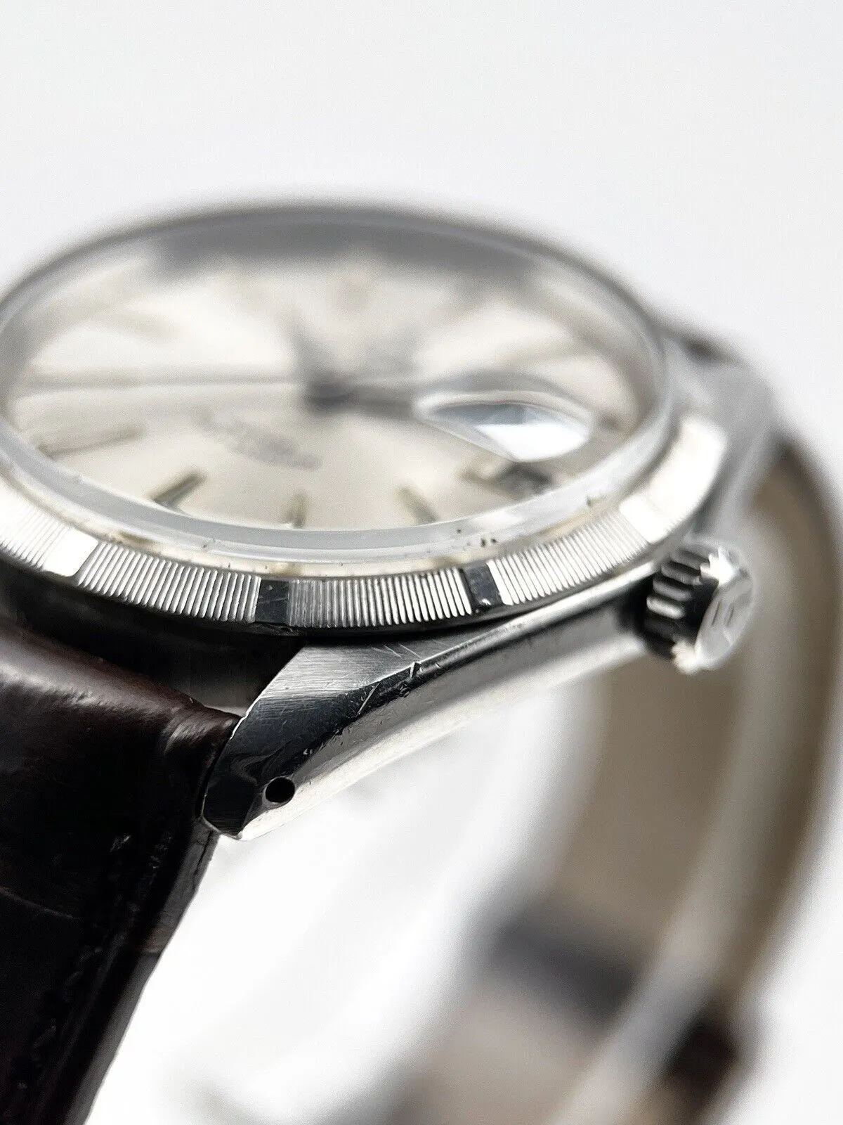 Vintage TUDOR Oyster Prince Date 7966 Automatic Men's Watch