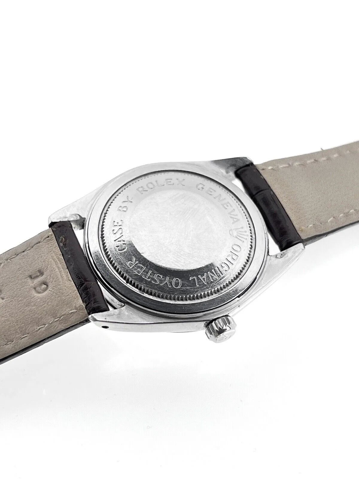 Vintage TUDOR Oyster Prince Date 7966 Automatic Men's Watch