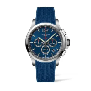 Watch Longines Conquest V.H.P. L3.727.4.96.9