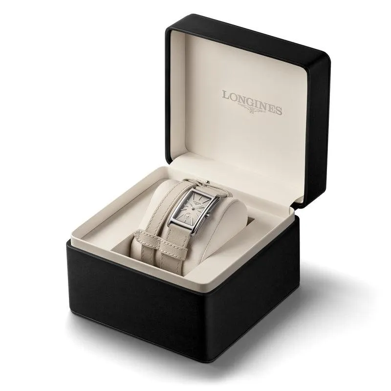 Watch Longines Dolcevita X Yvy L5.512.4.79.2