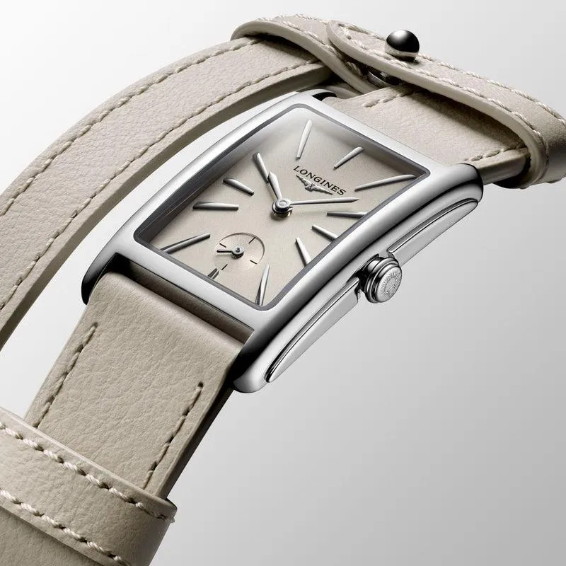 Watch Longines Dolcevita X Yvy L5.512.4.79.2