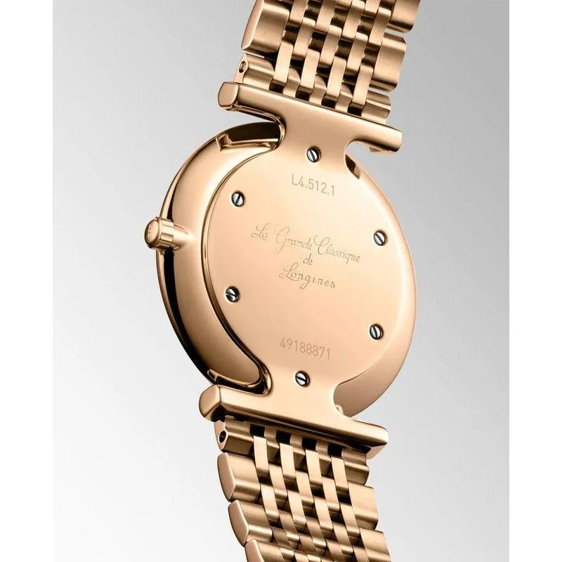 Watch Longines La Grande Classique de Longines L4.512.1.91.8