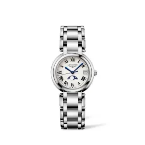 Watch Longines PrimaLuna Moonphase L8.115.4.71.6