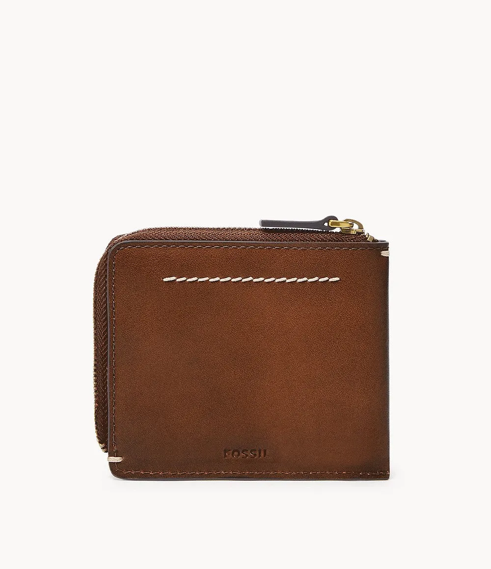 Westover L Zip Card Case