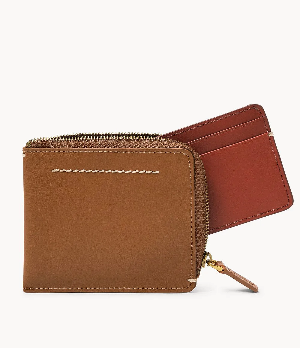 Westover L Zip Card Case