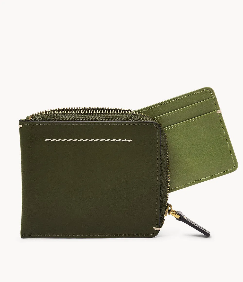 Westover L Zip Card Case