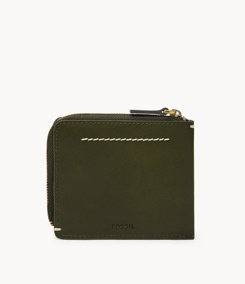 Westover L Zip Card Case