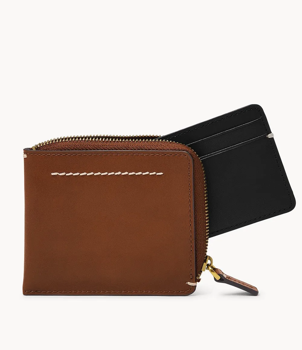 Westover L Zip Card Case