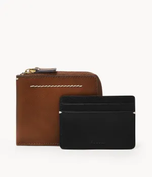 Westover L Zip Card Case