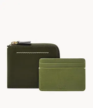 Westover L Zip Card Case