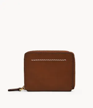 Westover Zip Card Case