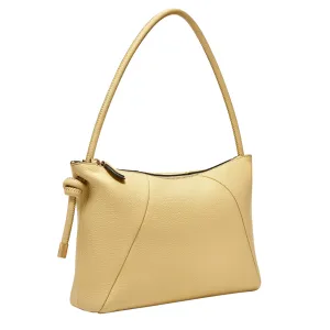 Willa Leather Shoulder Bag