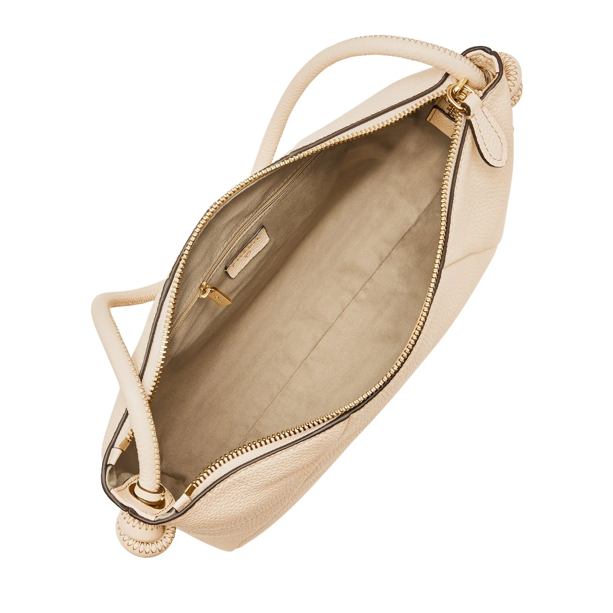 Willa Leather Shoulder Bag