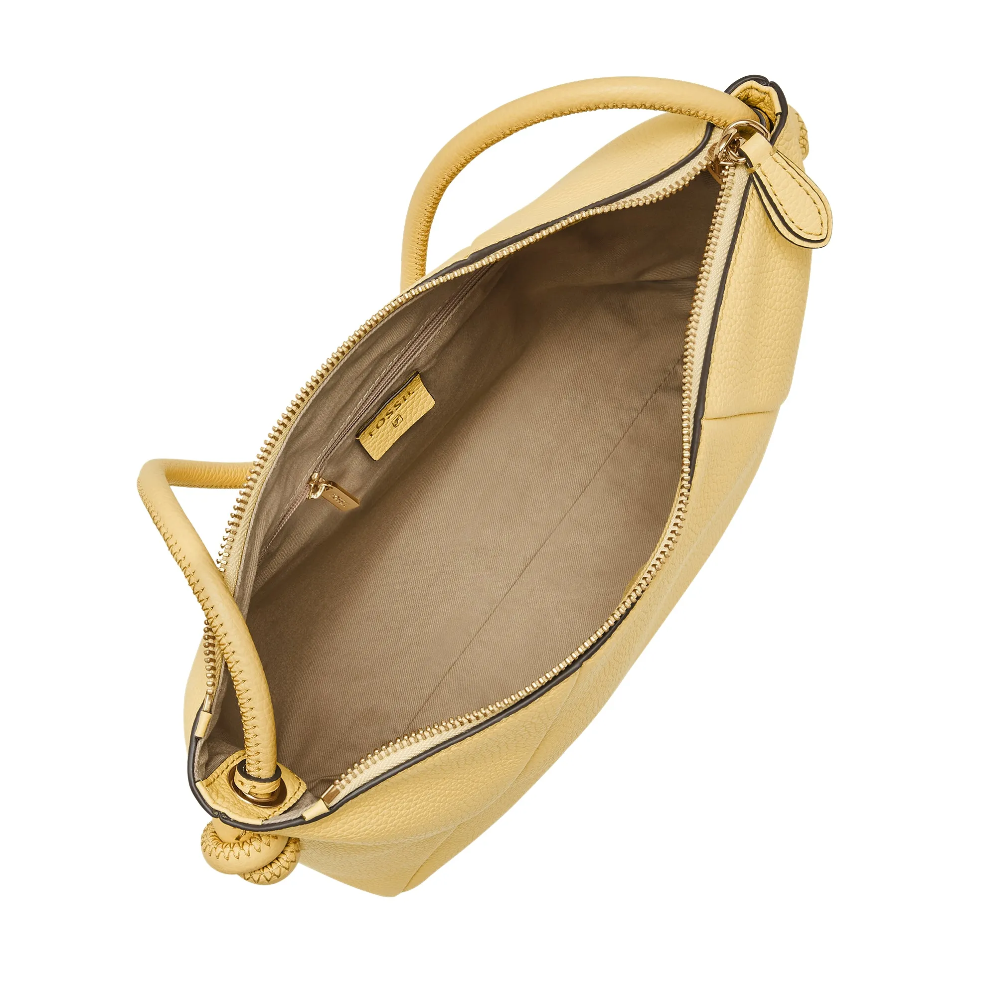 Willa Leather Shoulder Bag