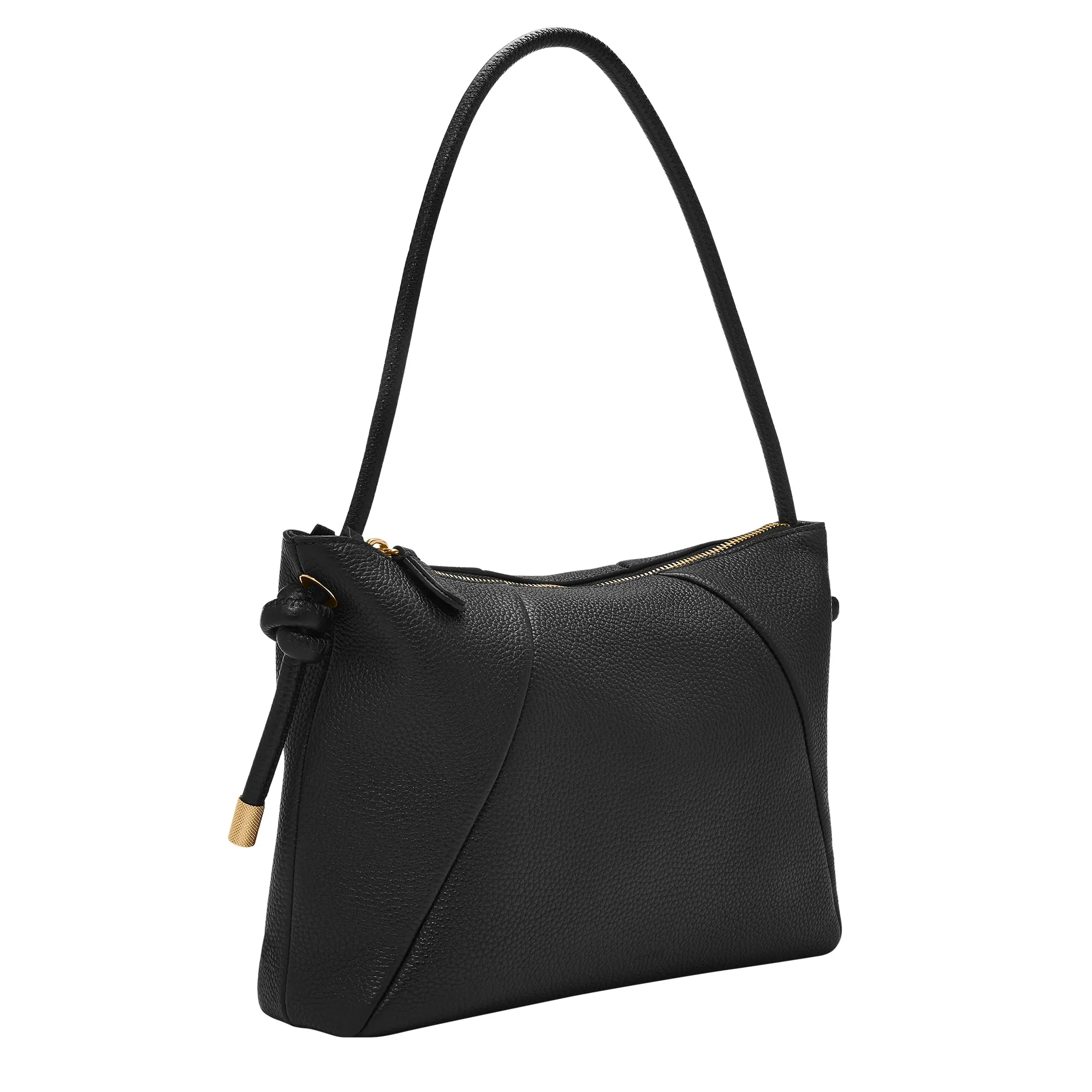 Willa Leather Shoulder Bag