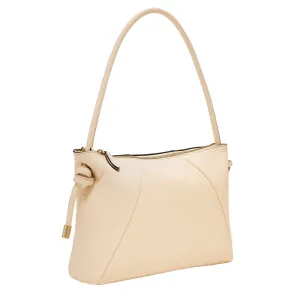 Willa Leather Shoulder Bag