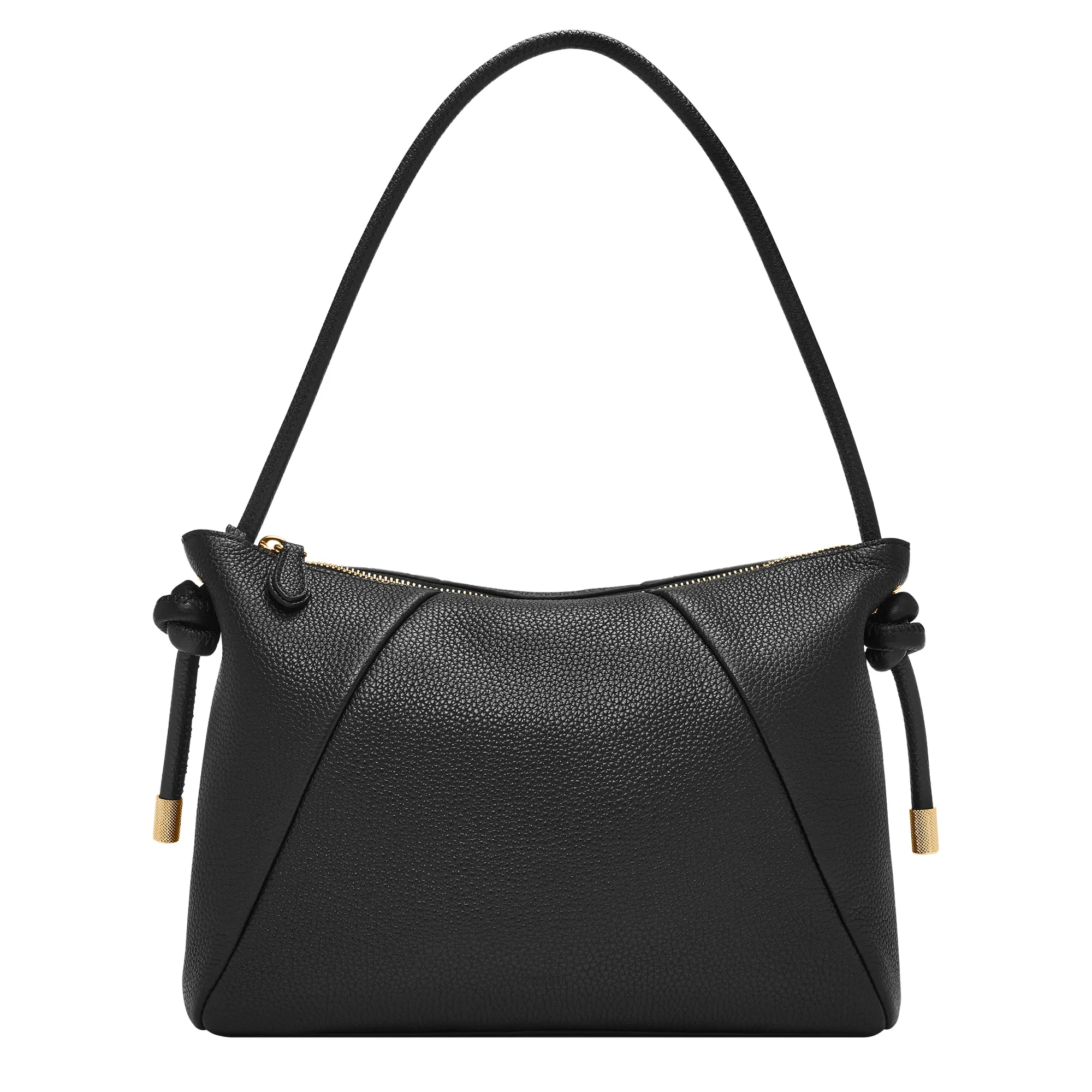 Willa Leather Shoulder Bag