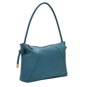 Willa Leather Shoulder Bag