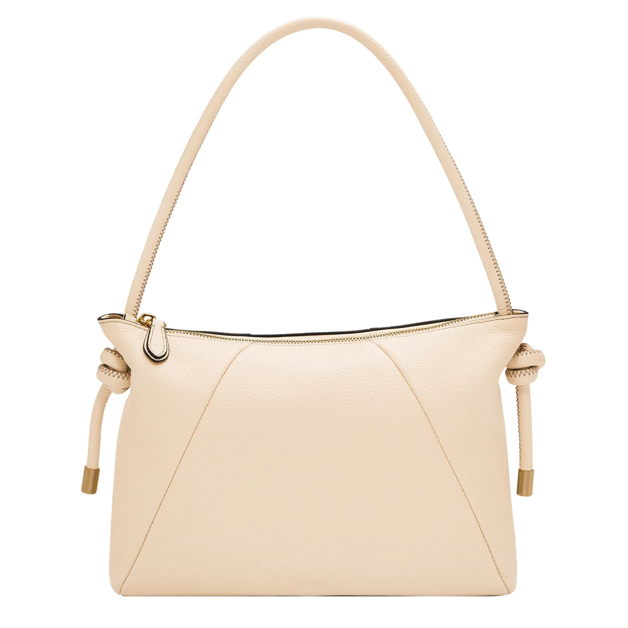 Willa Leather Shoulder Bag