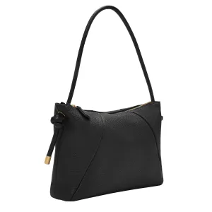 Willa Leather Shoulder Bag