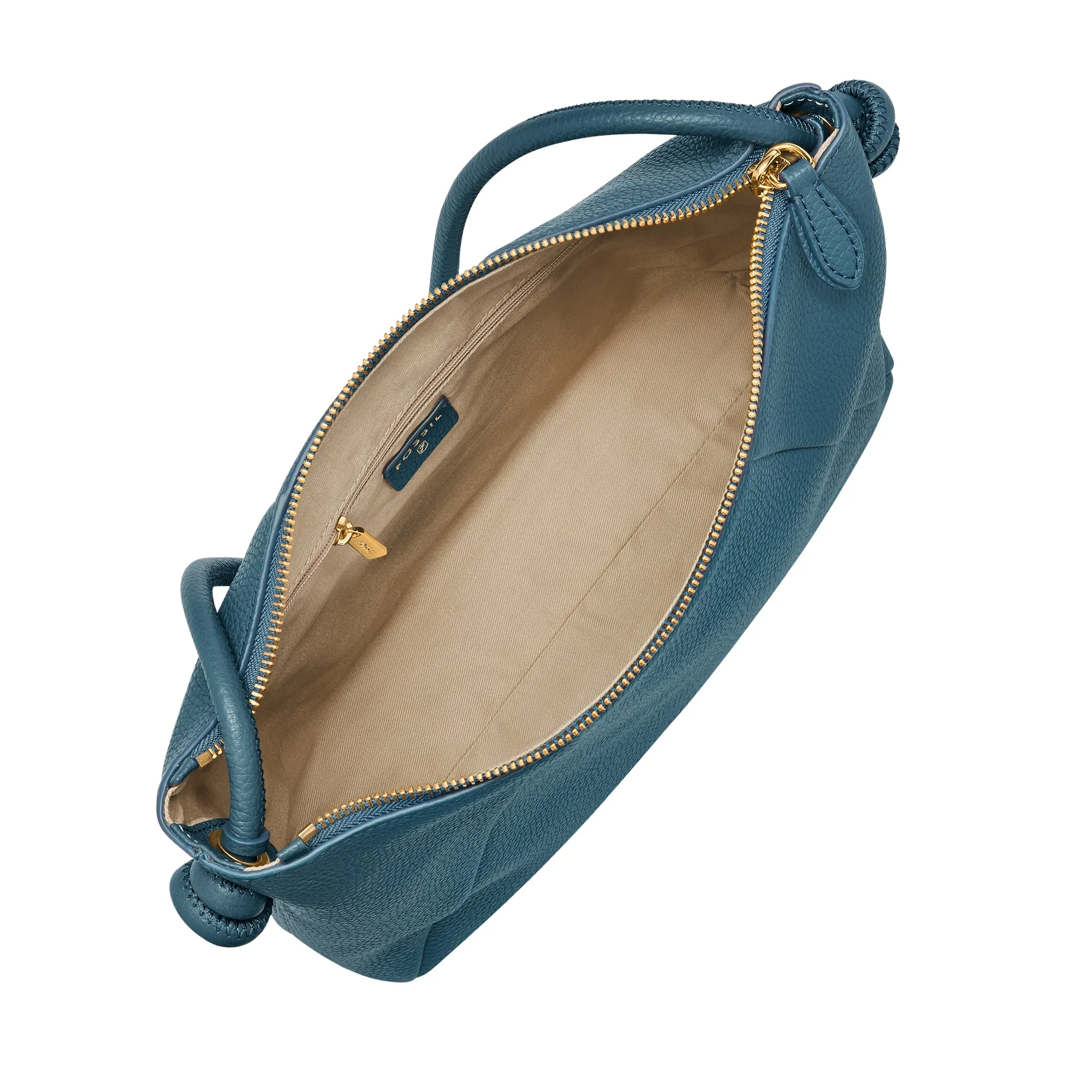 Willa Leather Shoulder Bag