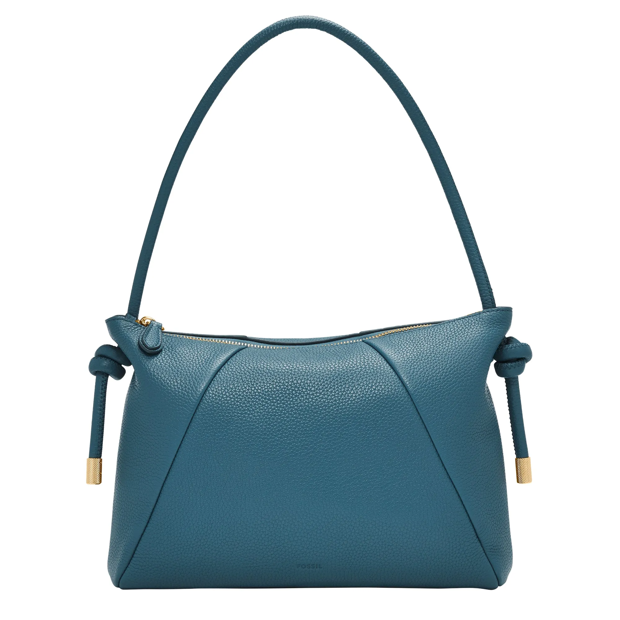 Willa Leather Shoulder Bag