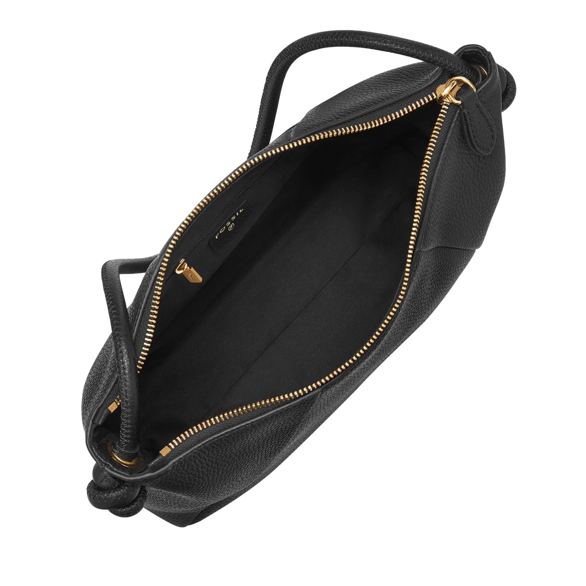 Willa Leather Shoulder Bag