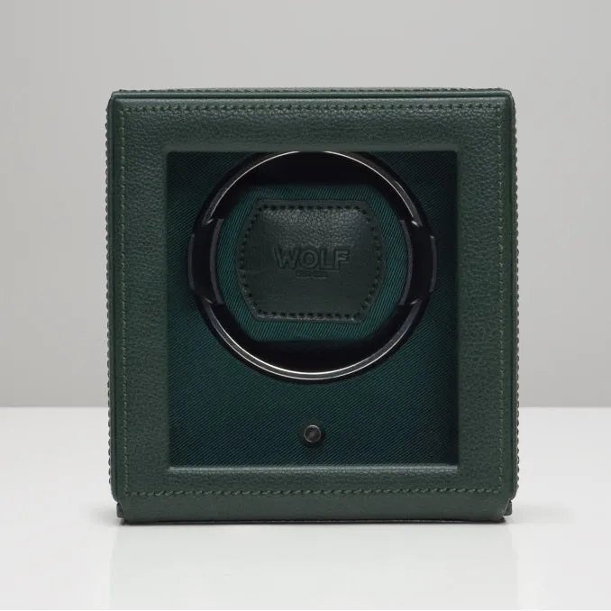 WOLF Cub Single Watch Winder Green Module 1.8 461141