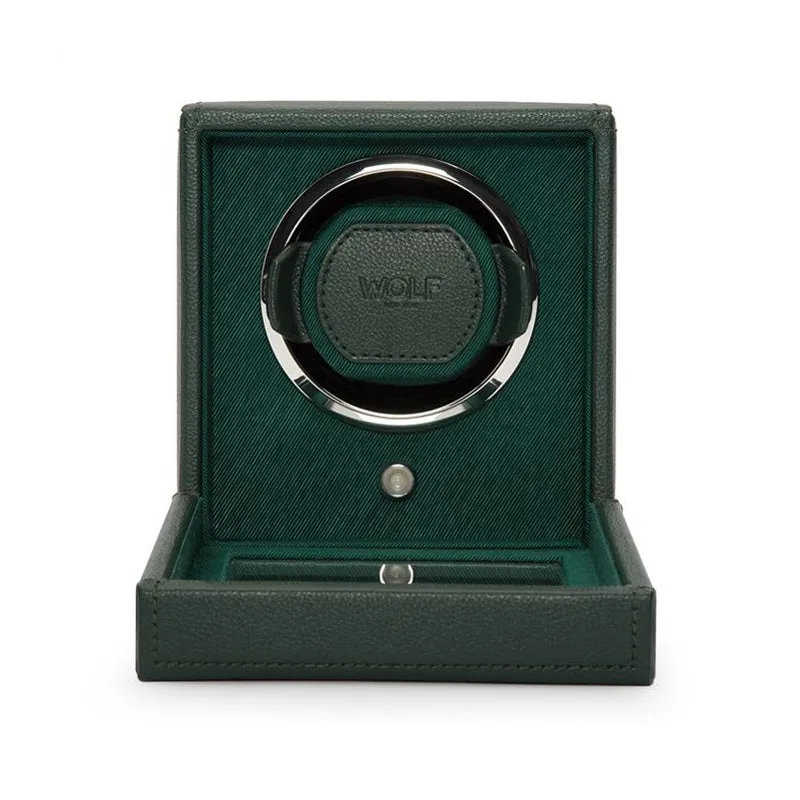 WOLF Cub Single Watch Winder Green Module 1.8 461141