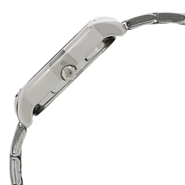 Workwear Women White Dial