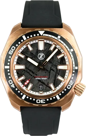 Zelos Hammerhead V3 Bronze Graphite Meteorite (Pre-owned)