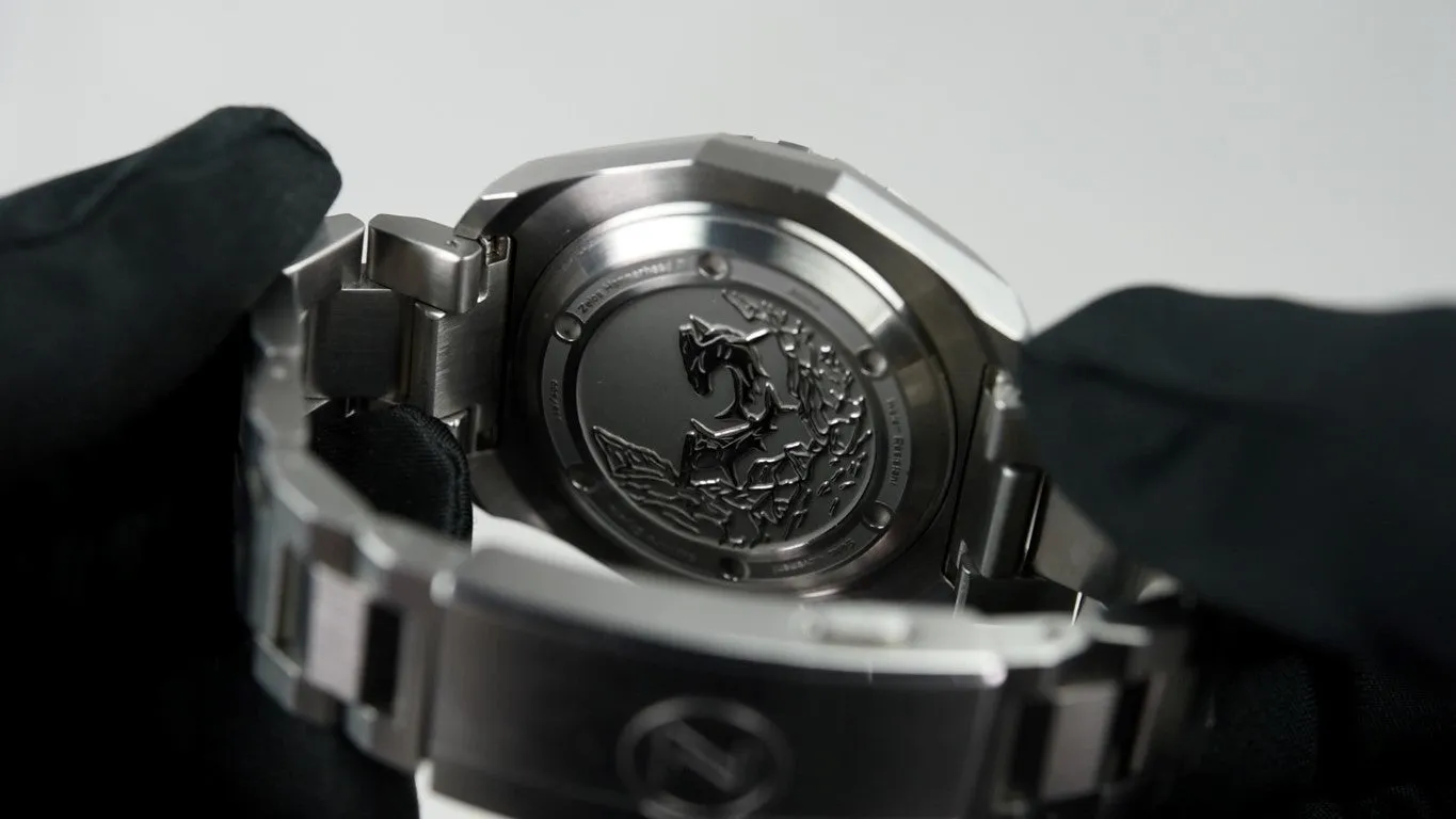Zelos Hammerhead V3 Frost (Pre-owned)