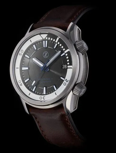 Zelos Helmsman 2 Black (B-stock)