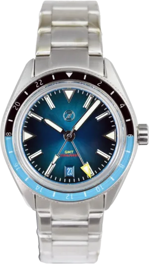 Zelos Horizons GMT V2 Teal (Pre-owned)