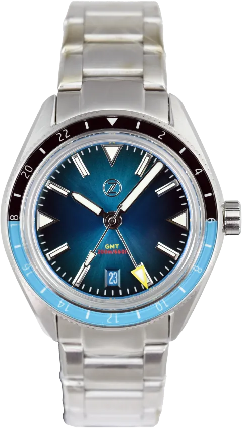Zelos Horizons GMT V2 Teal (Pre-owned)