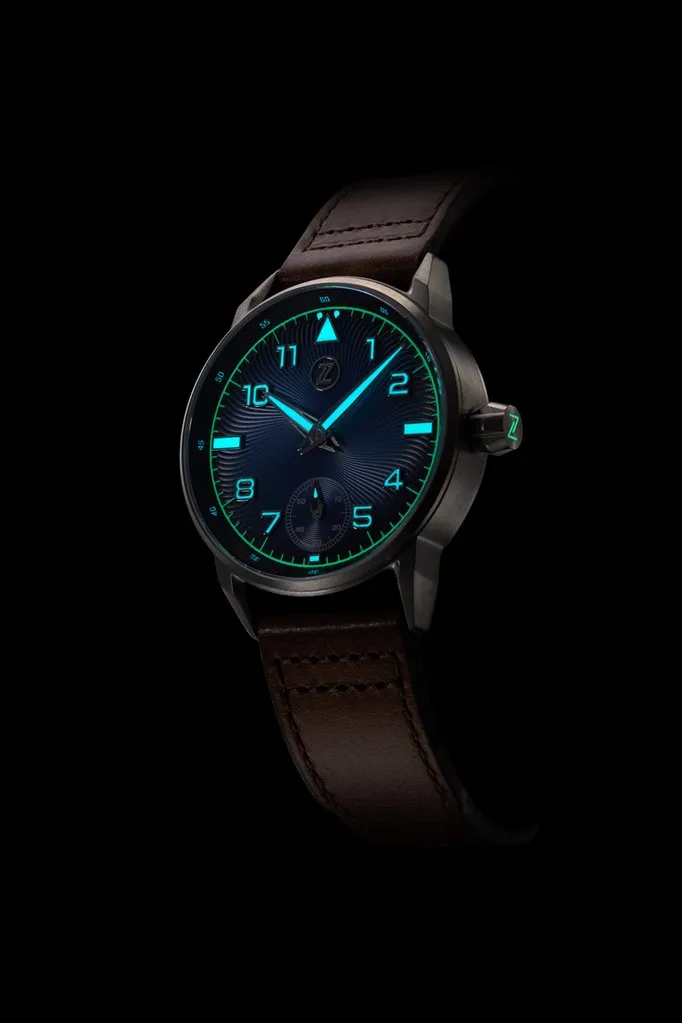 Zelos Skyraider Bronze Meteorite