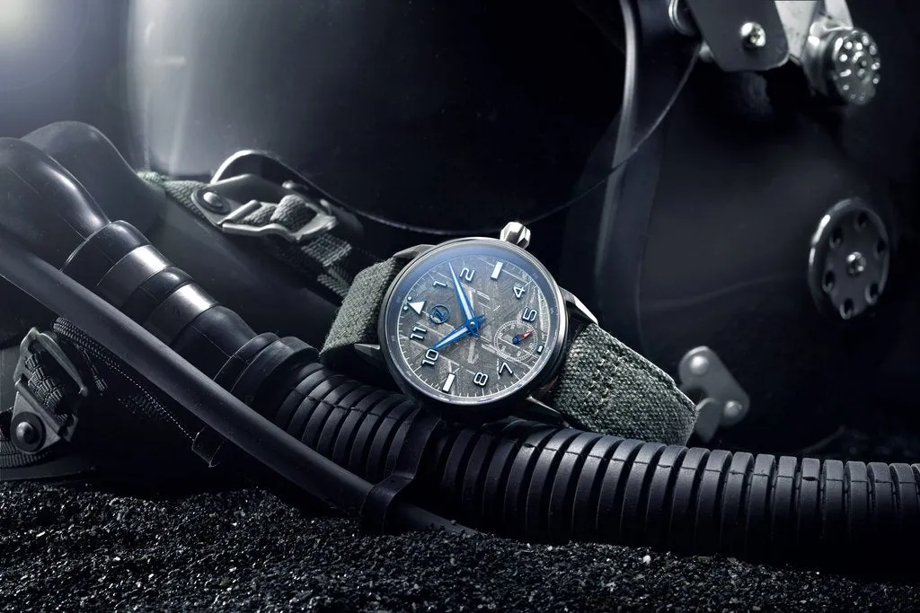 Zelos Skyraider Titanium Meteorite