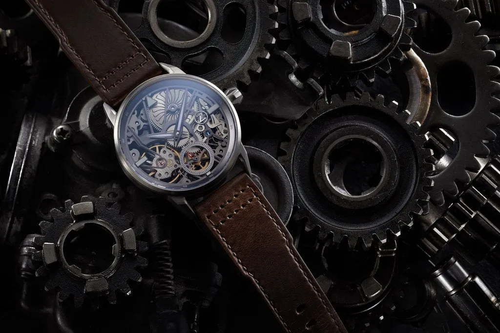 Zelos Skyraider Titanium Skeleton